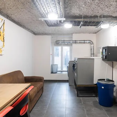 Hotel apartamentowy De L'alliance Nicea