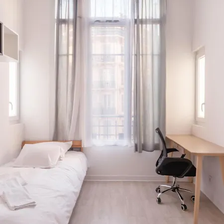 Résidence De L'alliance 3* Nizza