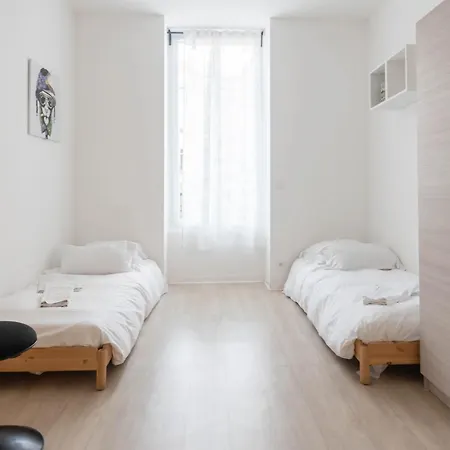 Résidence De L'alliance Nizza