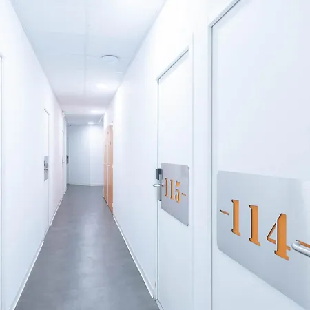 Apart Otel De L'alliance Nice