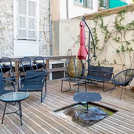 Hotel apartamentowy De L'alliance