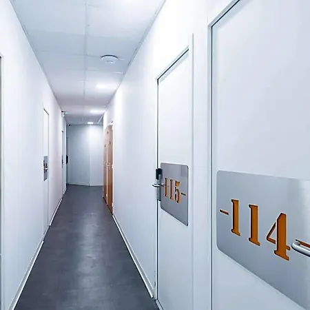 Hotel apartamentowy De L'alliance 3*