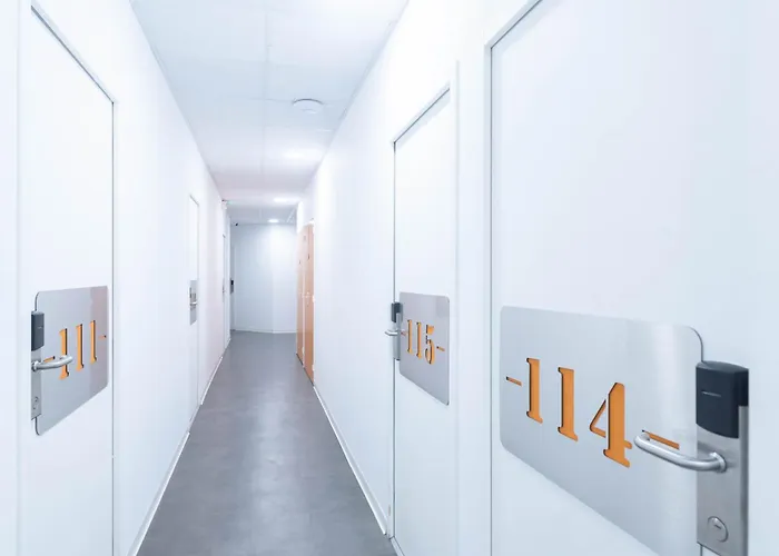 Hotel apartamentowy De L'alliance Nicea
